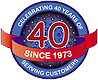 Supertech 40th Anniversary