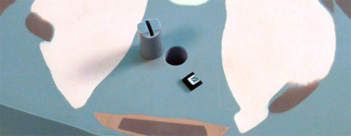 CIRS ATOM® Nanodot Dosimetry