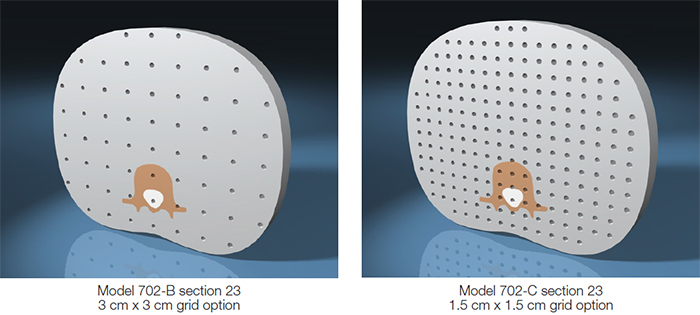 CIRS ATOM® 072-B 702-C Grid Option