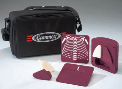 Neonatal Chest Phantom Gammex 610