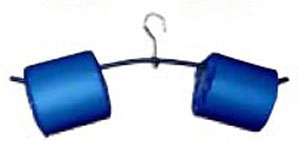 ErgoLite® Apron Hanger