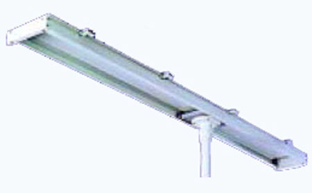 Optional Ceiling Track System