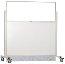 X- Wide Mobile Barrier