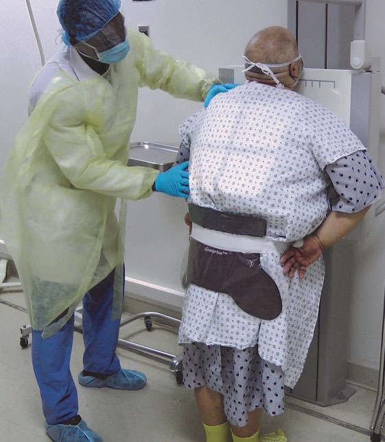 Gonapron in use