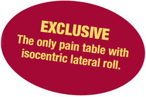 Surgical C-Arm Pain Management Table Biodex 058-870