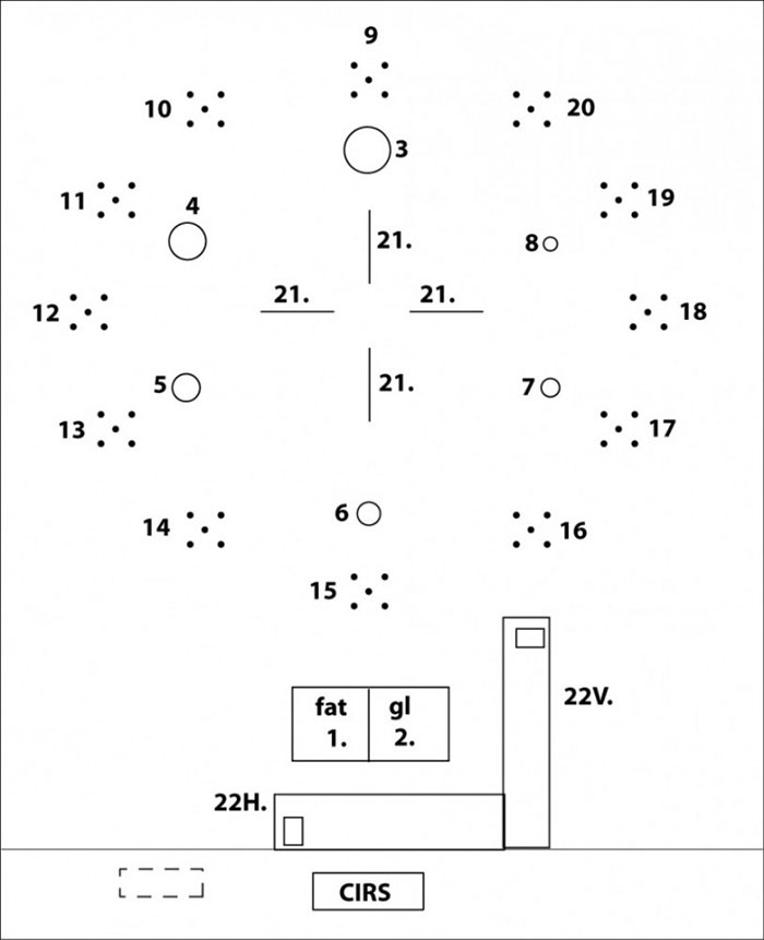 Compensation Plate Diagram