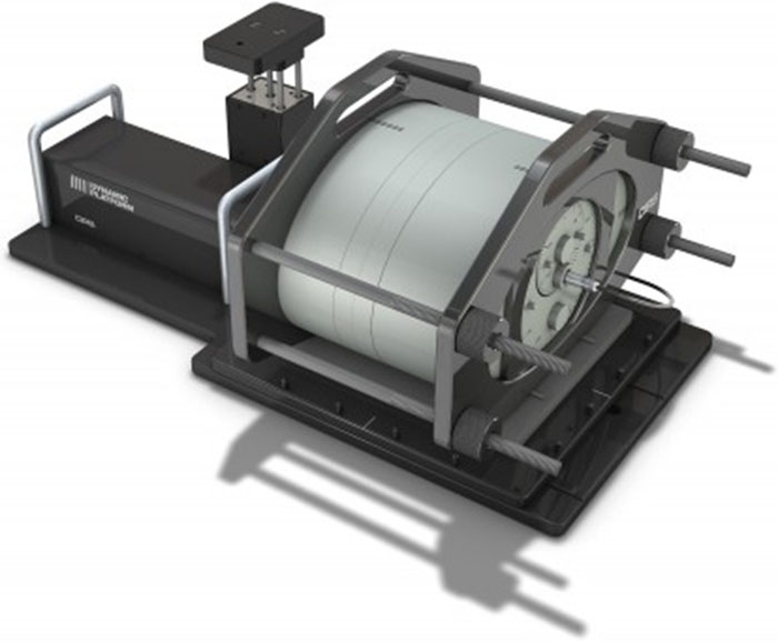 Dynamic Motion Control Platform CIRS 008PL phantom
