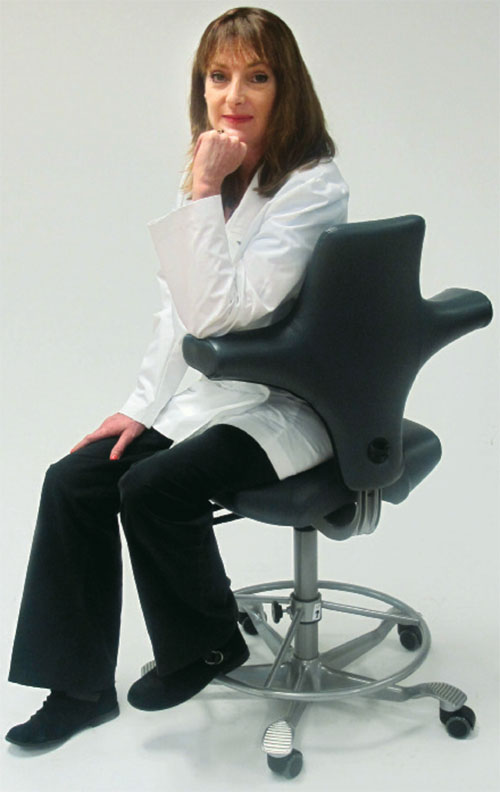 Sonography Chair - Biodex - 058-704 - pic 3