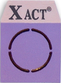 Xact® Skeletal Ring Markers 10 mm diameter