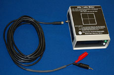ECC Digital kVp Meter, Electronic Control Concepts Low Range Model 815L Measures kVp, Waveform & Exposure Time