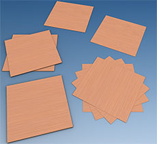 Pro-HVL Cu - High Purity Copper Plates for Testing Half Value Layer (HVL) - Pro Project