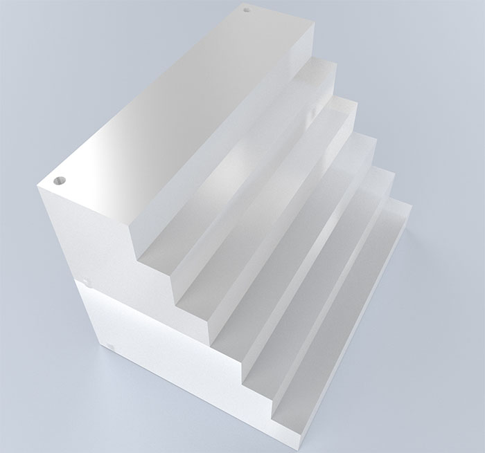 Pro-RF AAPM 15 - DSA Phantom - Section I and II - Pro Project