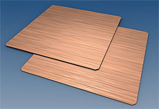 Pro-RF AEC Cu - High Purity Copper Plates for AEC testing - Pro-Project
