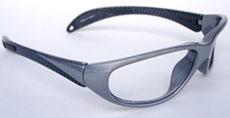 Pulse Lite - Radiation Glasses - Grey Carbon