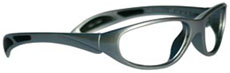 Pulse Lite - Radiation Glasses - Silver