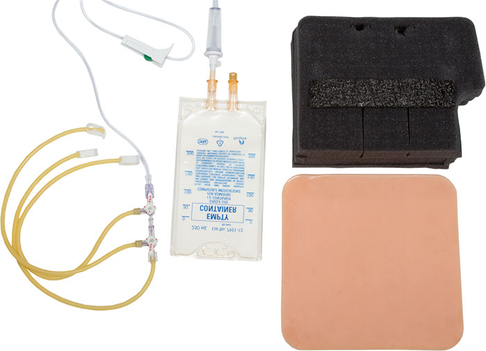 Items Included in CVAT Replacement Kit