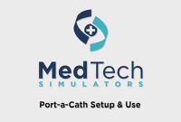 Port-a-cath Setup & Use