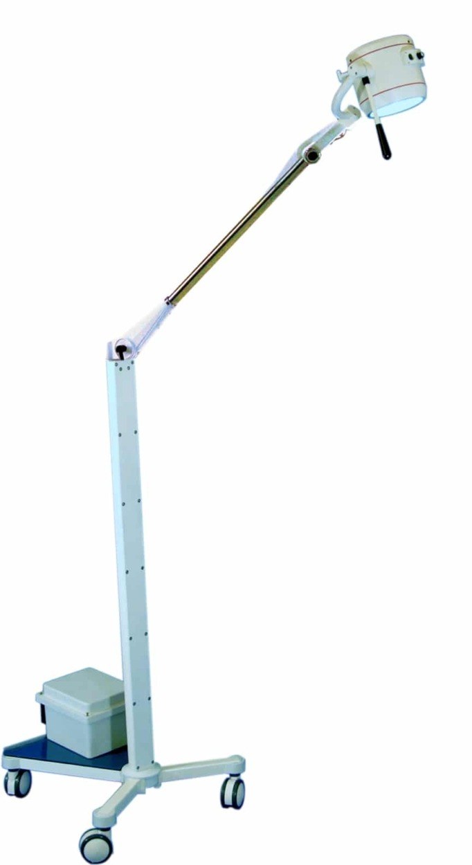 Conventional LED Mobile Exam Lamp