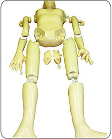 BREAK-APART PIXY 1