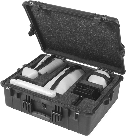 CIRS ATOM® Carry and Storage Case