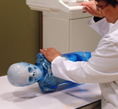 SPoRT™ Sectional Pediatric Radiography Trainer