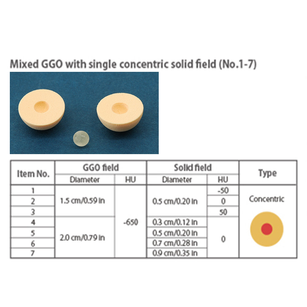 PH-58 mixed concentric ground-glass opacity nodules