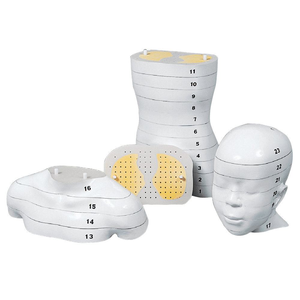 Pediatric Therapy Body Phantom THRA-2 - PH-38 - Kyoto Kagaku