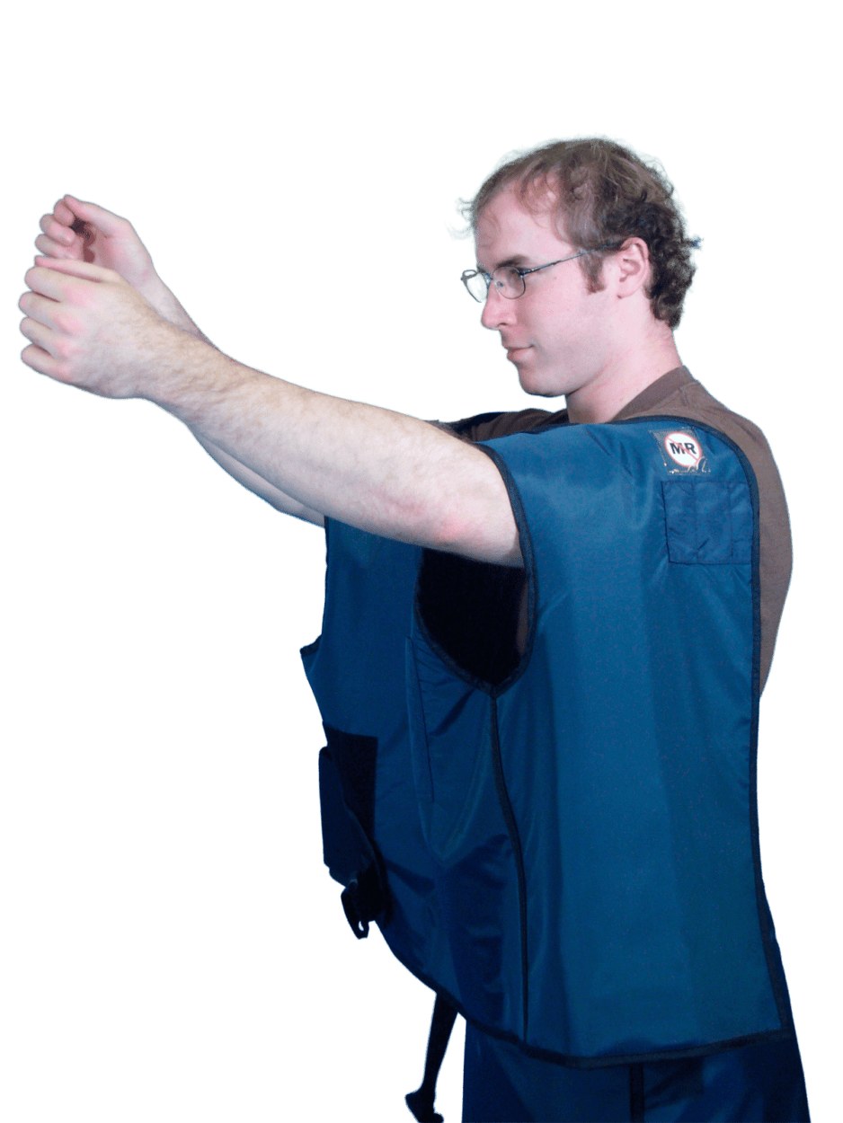 ErgoLite® MagnaBack Medical Vest