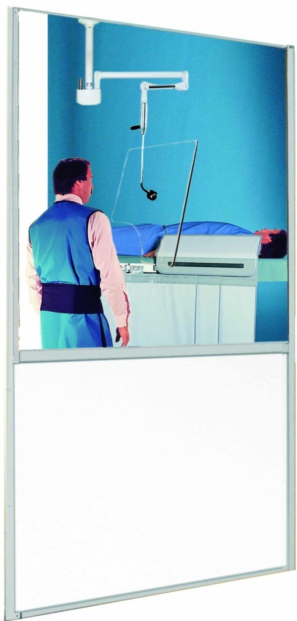 RayShield Acrylic Panels and Control Booths