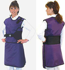 Super Lightweight X-Ban® ErgoFit® Vests & Kilts