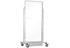 Large Window Mobile Barrier