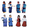 Lightweight Economy Aprons