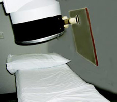 Image Intensifier Mounted X-Ray Protective Barriers Intensi-Barrier™