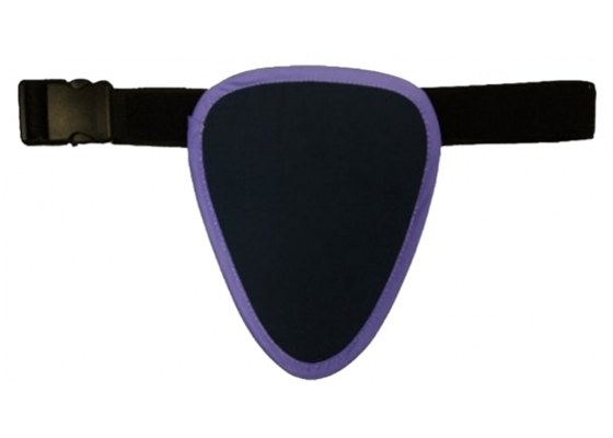 Ovarian Radiation Protection Shield