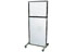RayShield® Lead Glass Mobile X-ray Barriers & Panels