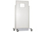 Small Window Mobile Barrier