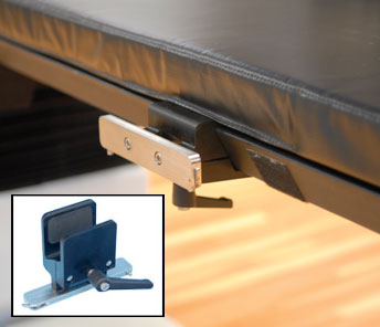 C-Arm Table Accessory Clamp