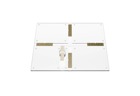 Pro-MAM Geometry - Mammography Collimation Test Tool - 03-107