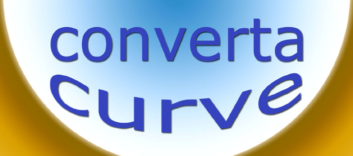 Converta-Curve logo