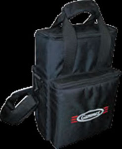 Gammex 464 EXTPL kit carrying bag closed