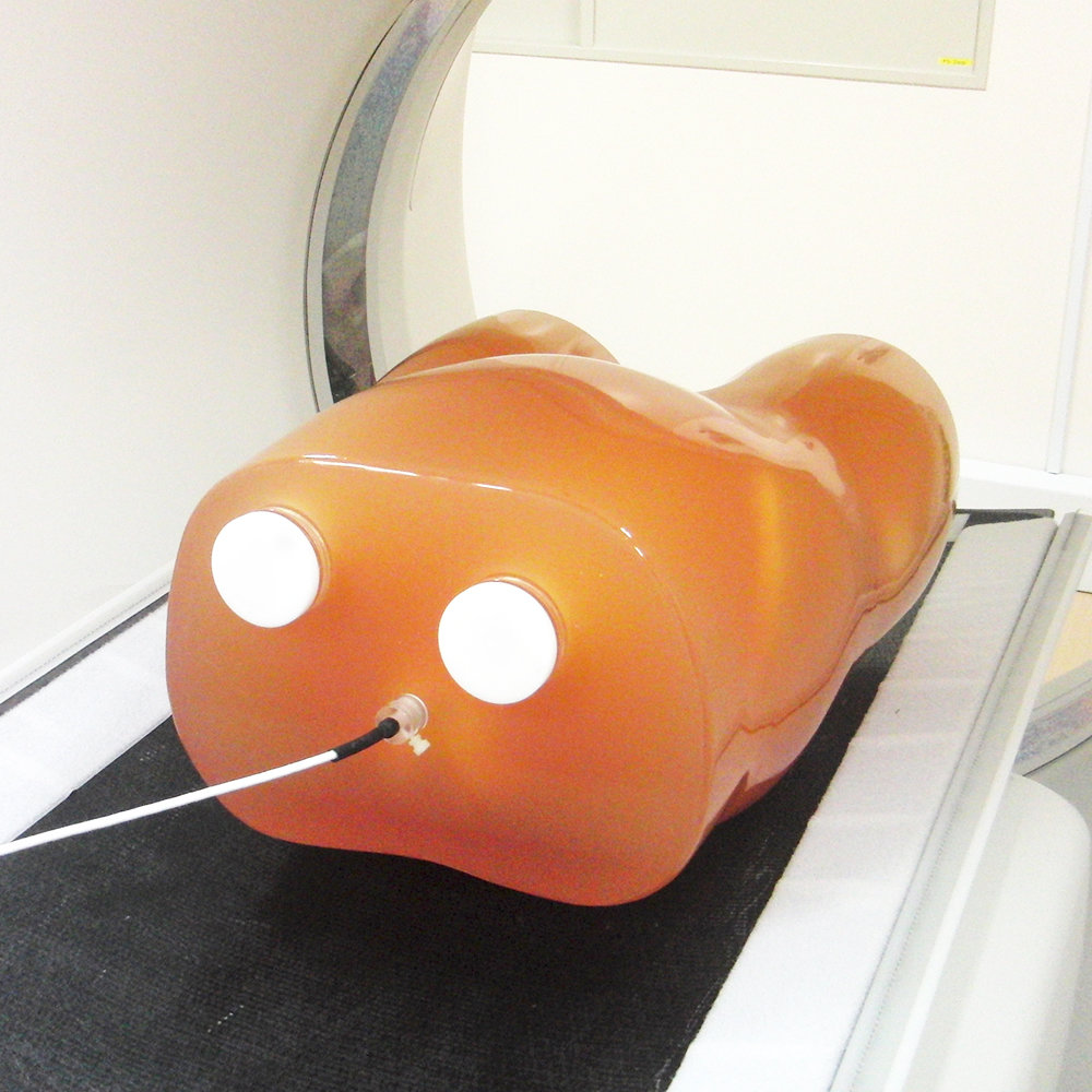 CT Colonography Phantom NCCS - PH-49 - Kyoto Kagaku