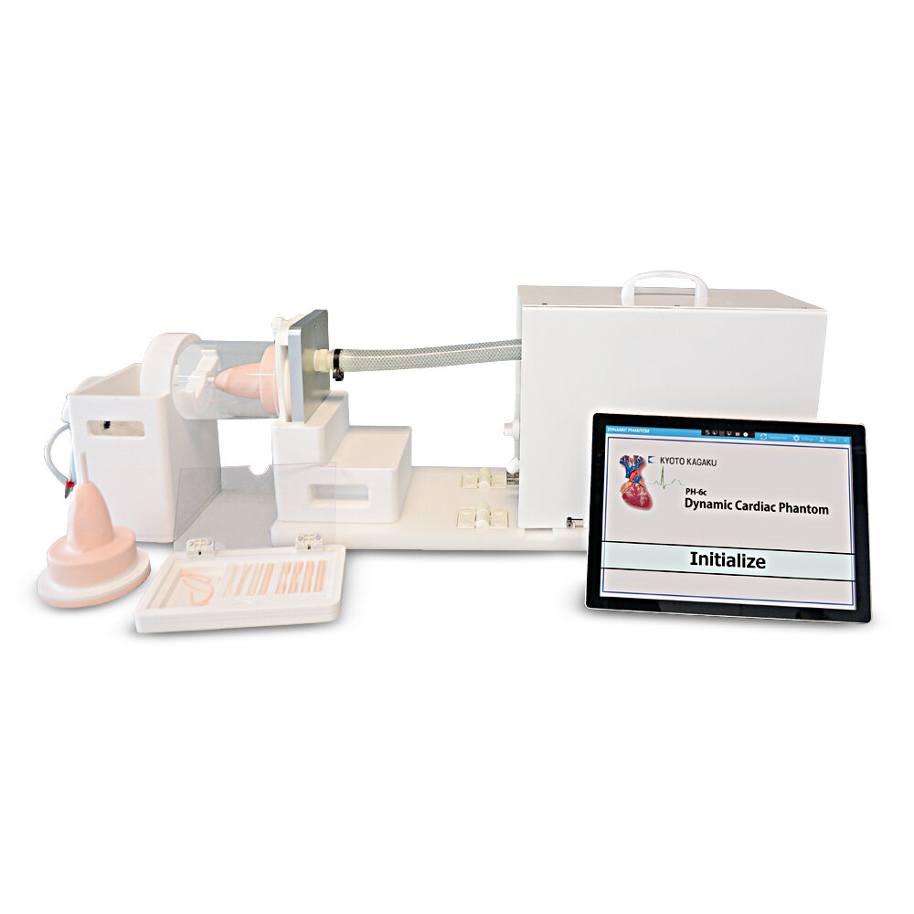 Dynamic Cardiac CT Phantom SKK II - PH-82 - Kyoto Kagaku