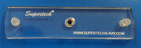 Supertech DVTkp Holder - top