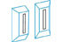 OCTOSTOP® SPLIT INGOT®