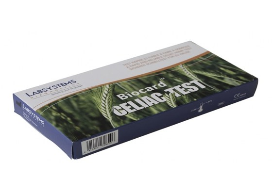 Biocard Celiac Test - product view 1