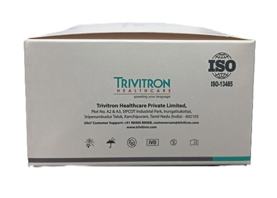 Biocard Dengue Ab (IgG / IgM) Rapid Test Kit - product view 3
