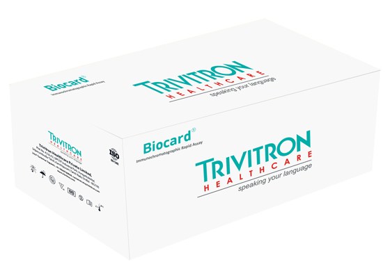 Biocard Dengue NS1, IgG/IgM - product view 2