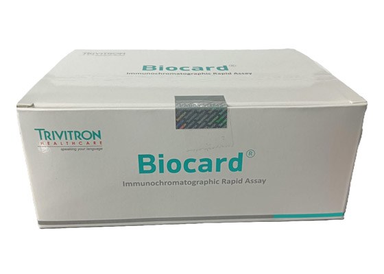 Biocard Dengue NS1, IgG/IgM - product view 5