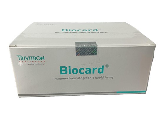 Biocard HCV Rapid Test Kit - product view 5