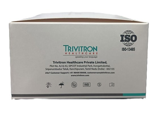 Biocard HIV 1/2 Rapid Test Kit - product view 5